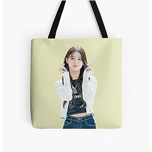G I DLE Miyeon All Over Print Tote Bag
