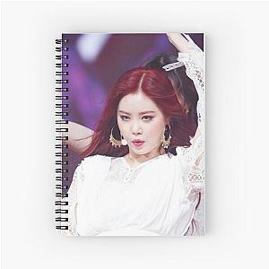 Gidle Soojin Spiral Notebook