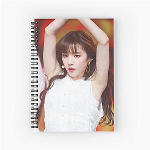 G-i-dle Yuqi Spiral Notebook