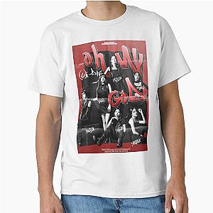 (G)I-DLE Oh My God POSTER Classic T-Shirt
