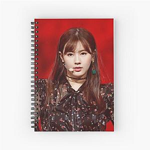 G i dle Miyeon Spiral Notebook