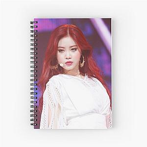 i-dle Soojin Notebook