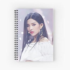 (G)i-dle Soyeon Spiral Note book