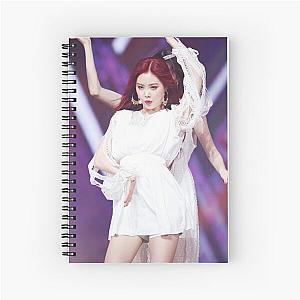 (G)I-DLE Sojin Spiral Notebook