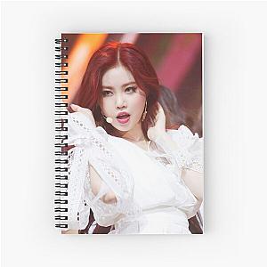 Soojin Spiral Notebook