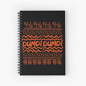 K-pop I-Dle Dumdi Classic T-Shirt Notebook