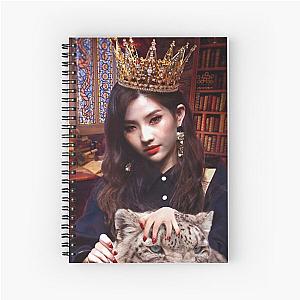 (G)Idel Queen Jeon Soyeon Spiral Notebook