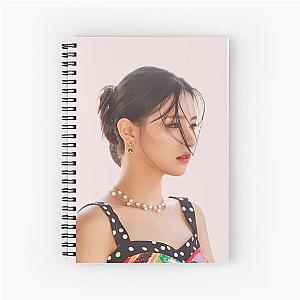 (G)I-DLE Spiral Notebook  
(I)DLE