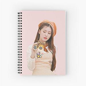 G-I-DLE Miyeon Spiral Notebook