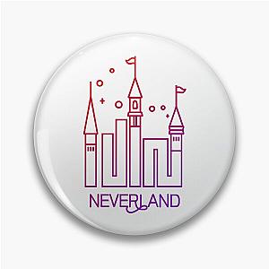 KPOP G-IDLE FANDOM NEVERLAND Pin