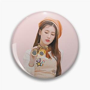 GI DLE Miyeon Pin