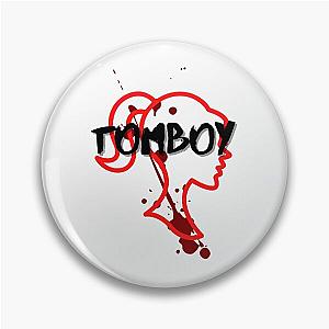 Tomboy GI-dle Inspired Pin