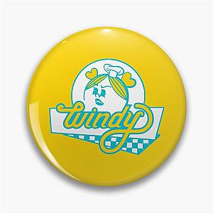 G-I-DLE Soyeon Windy Solo Mini Album Pin
