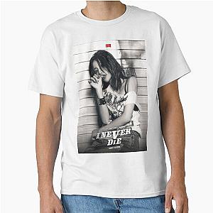 G I DLE SOYEON I NEVER DIE SPOILED Ver Classic T Shirt