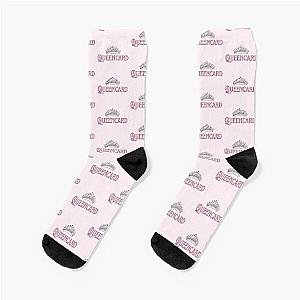 (I)Dle - Queencard Socks