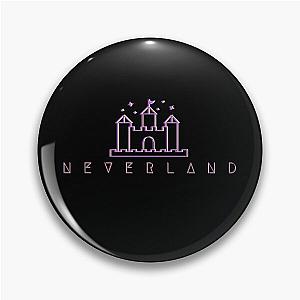 (G)i-dle Neverland Castle Pin