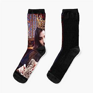 (G)I-dle Queen Jeon Soyeon Socks
