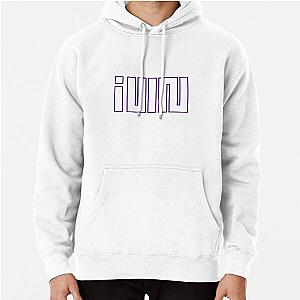 (G) I DLE Logo Pullover Hoodie