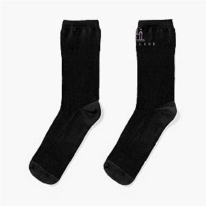 i-dle Neverland castle Socks