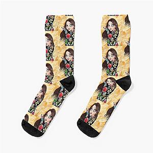 (G)I-DLE Señorita Socks