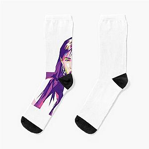 I-DLE SOYEON Socks
