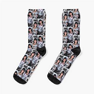 (G)I-DLE Minnie Socks