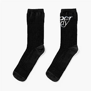 i-DLE Super Lady Socks