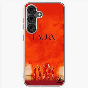 G I DLE I Burn Samsung Galaxy Soft Case