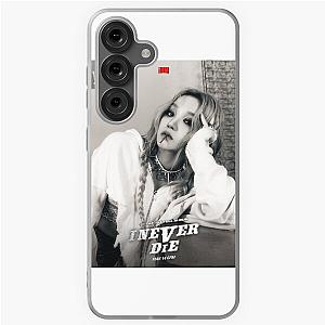(G)I-DLE YUQI I NEVER DIE SPOILED Ver Samsung Galaxy Soft Case