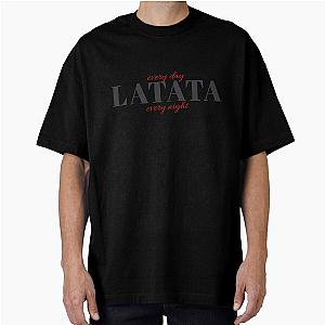 I-Dle; 
Oversized T-Shirt