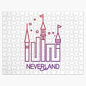 KPOP GI-DLE FANDOM NEVERLAND Jigsaw Puzzle