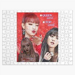 (G)I-dle Minnie queencard jigsaw puzzle