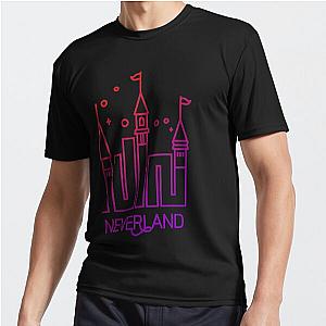 KPOP (G)I-DLE Fandom Neverland Active T-Shirt