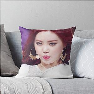 i-dle Soojin Throw Pillow