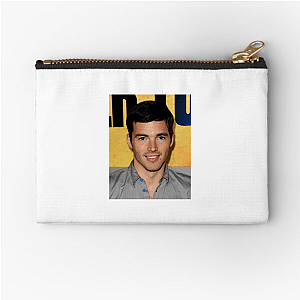 Eyes Don’t Lie – Ian Harding Ian Harding Zipper Pouches
