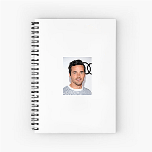 Mystery Mode – Ian Harding Ian Harding Notebook
