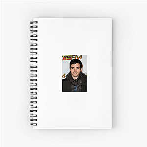 Harding Heartbeat – Ian Harding Ian Harding Notebook