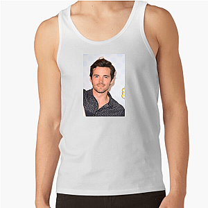 Smart is Hot – Ian Harding Ian Harding Tank Tops