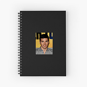 Eyes Don’t Lie – Ian Harding Ian Harding Notebook