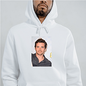 Smart is Hot – Ian Harding Ian Harding Hoodies