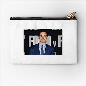 Soft Power – Ian Harding Ian Harding Zipper Pouches