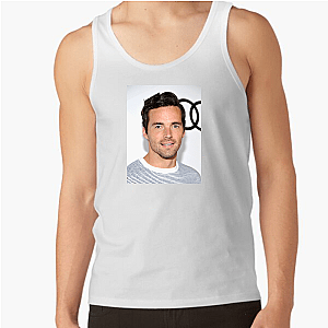 Mystery Mode – Ian Harding Ian Harding Tank Tops