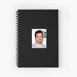 Mystery Mode – Ian Harding Ian Harding Notebook