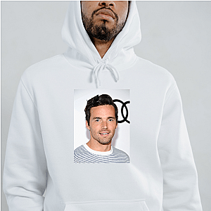 Mystery Mode – Ian Harding Ian Harding Hoodies