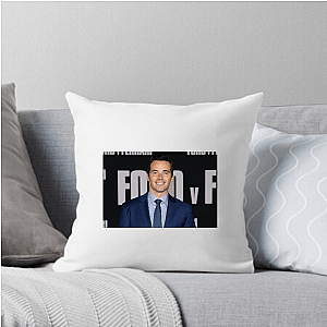 Soft Power – Ian Harding Ian Harding Pillows Cover