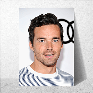 Mystery Mode – Ian Harding Ian Harding Posters