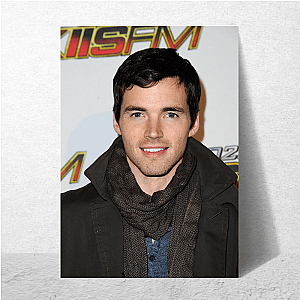 Harding Heartbeat – Ian Harding Ian Harding Posters