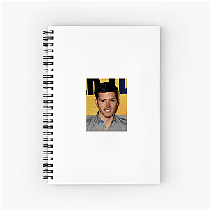 Eyes Don’t Lie – Ian Harding Ian Harding Notebook