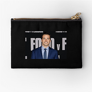 Soft Power – Ian Harding Ian Harding Zipper Pouches