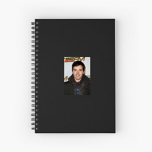 Harding Heartbeat – Ian Harding Ian Harding Notebook